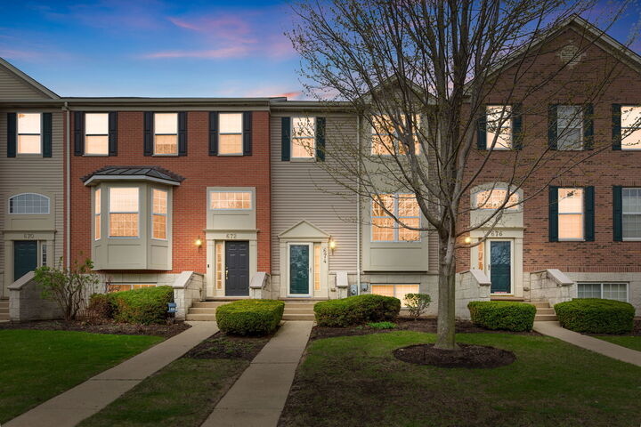 Property Photo:  674 Lambert Lane  IL 60103 