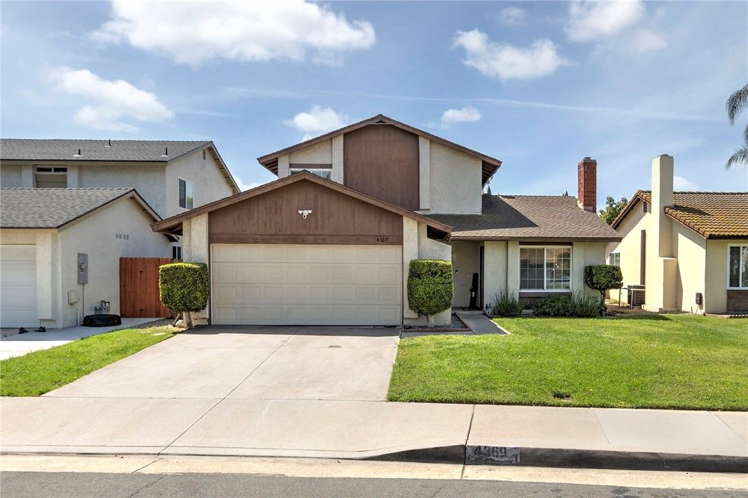 Property Photo: 4369 Heather Circle CA 91710