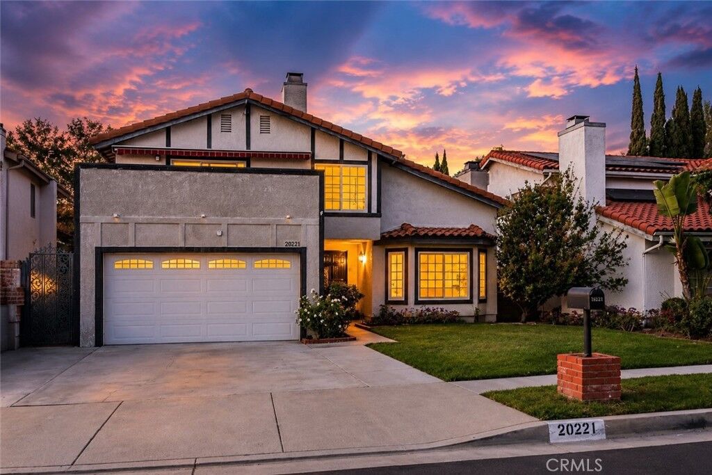 Property Photo:  20221 Baltar  CA 91306 