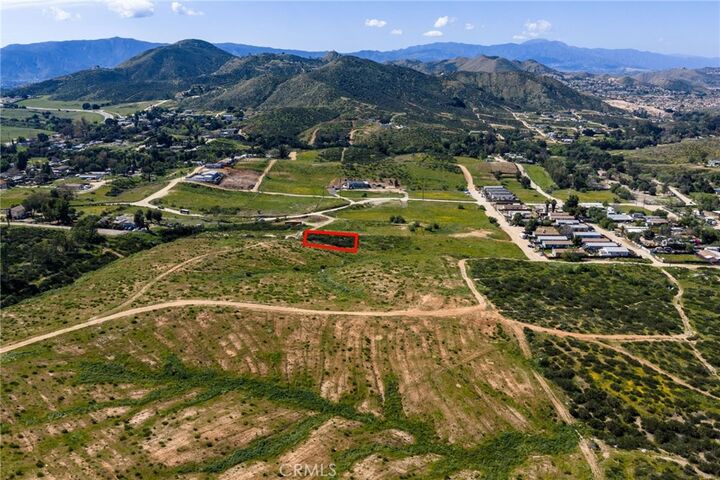 Property Photo: 0 Walker Street CA 92584