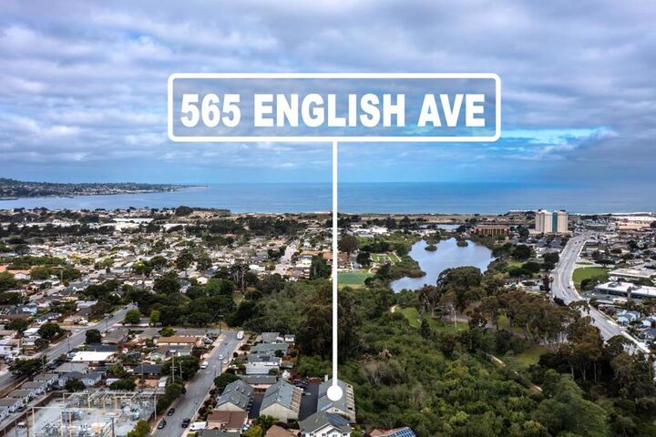 Property Photo:  565 English Avenue 13  CA 93940 