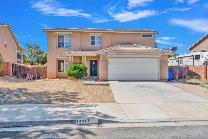 Property Photo:  13917 Clydesdale Run  CA 92394 