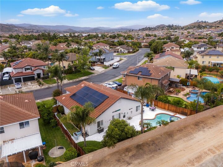 Property Photo:  25276 Robinson Creek Lane  CA 92584 