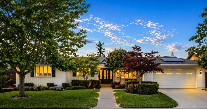 Property Photo:  2681 Latham Drive  CA 95864 