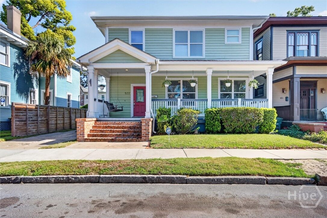 Property Photo:  522 E 40th Street  GA 31401 