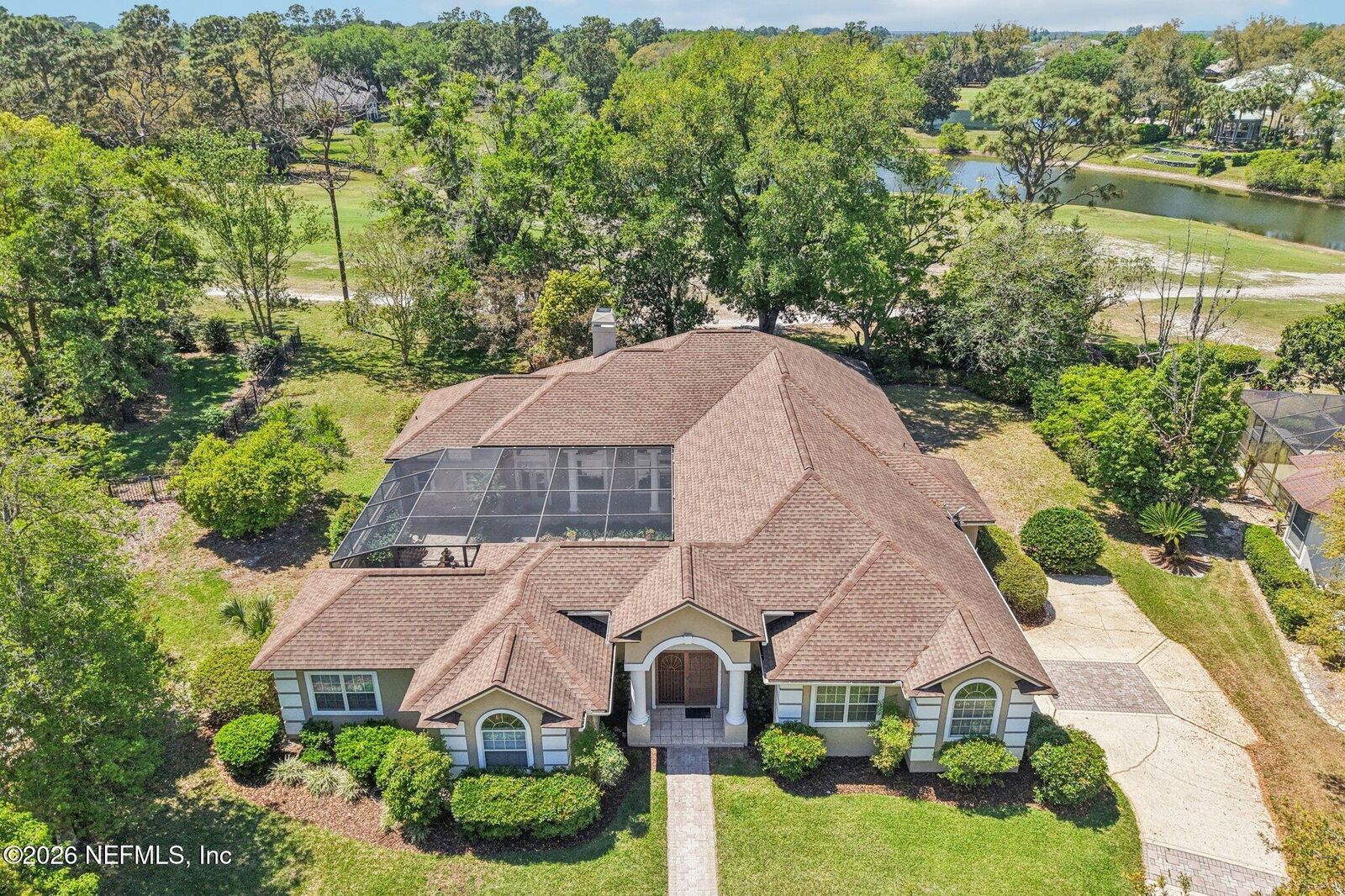 Property Photo:  1909 Medinah Lane  FL 32043 