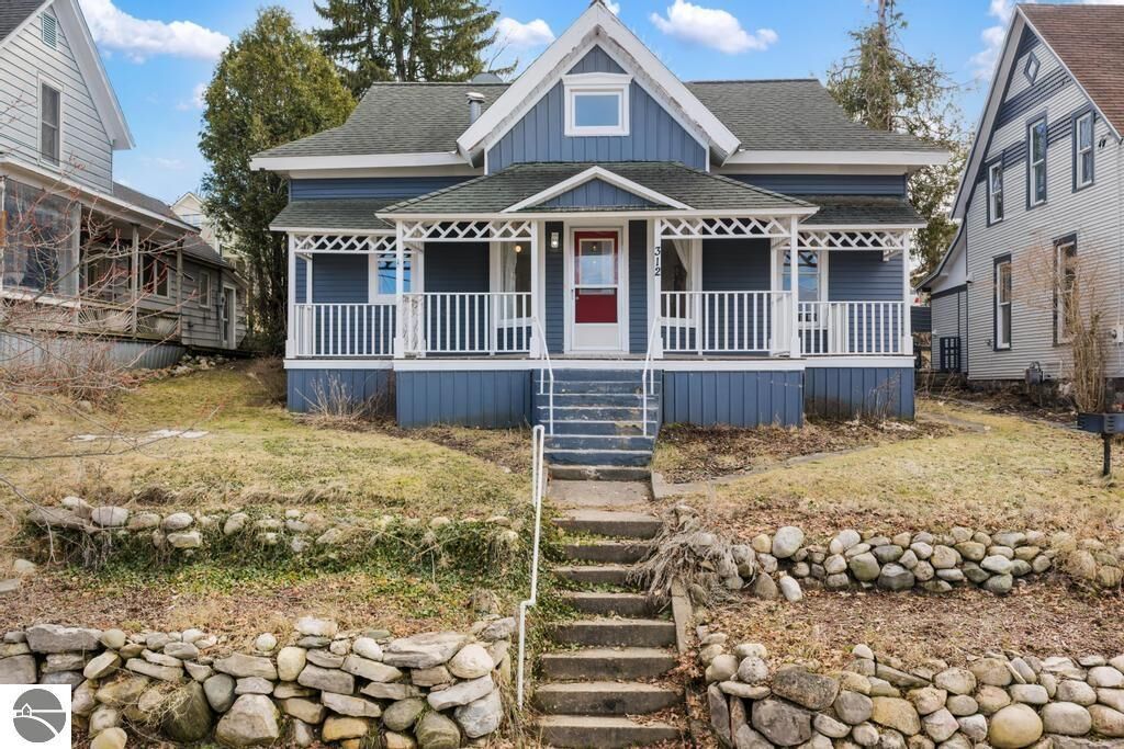 Property Photo:  312 Grove  MI 49720 