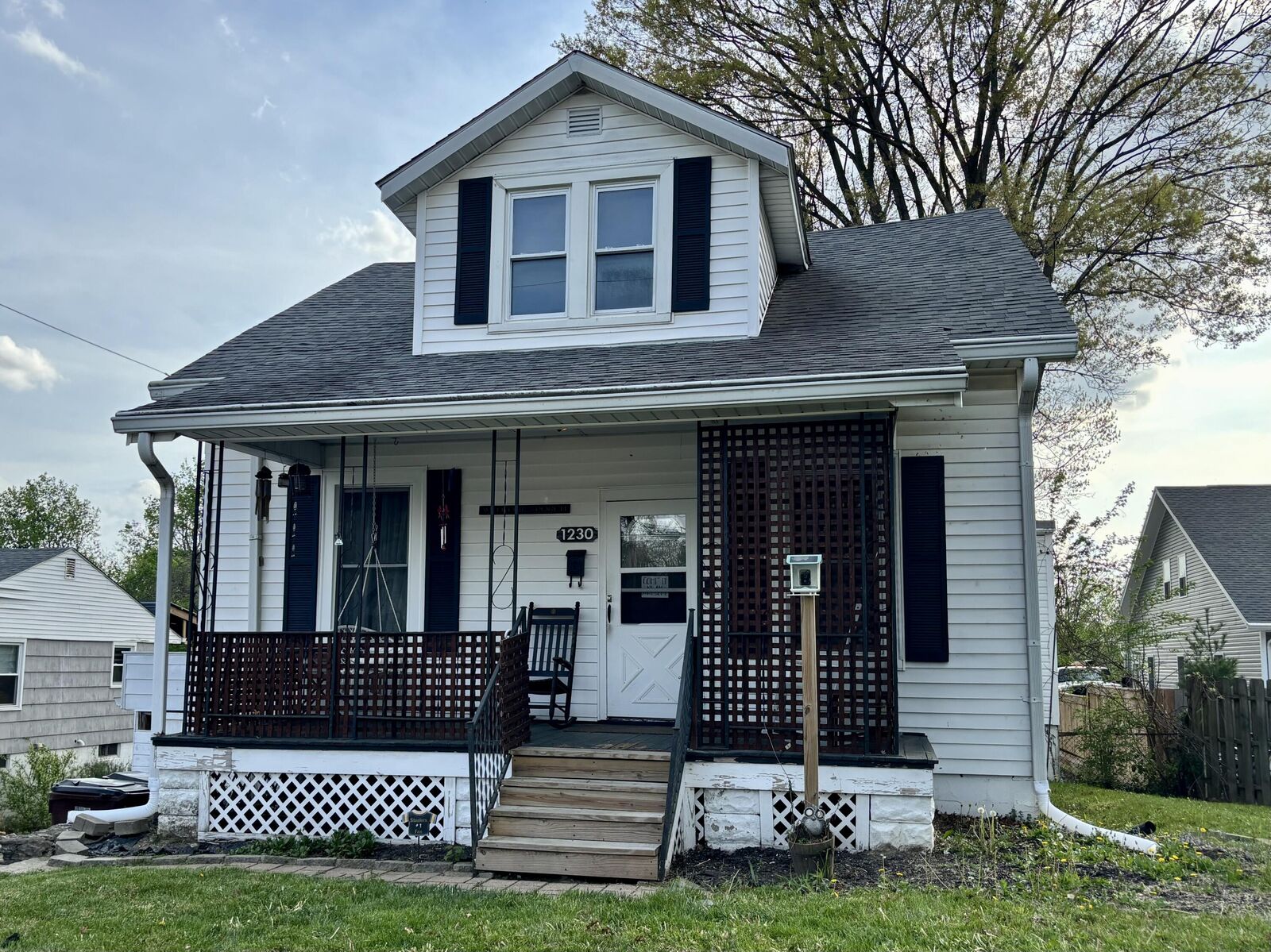 Property Photo:  1230 Central Row Road  KY 41018 