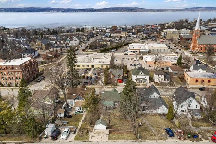 Property Photo:  312 Grove  MI 49770 