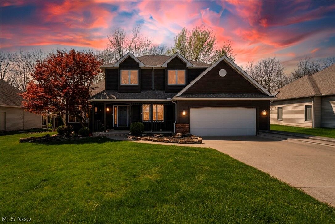 Property Photo:  760 Jeanette Street  OH 44212 