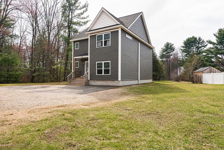 Property Photo:  10 Norway Plains Road  NH 03868 