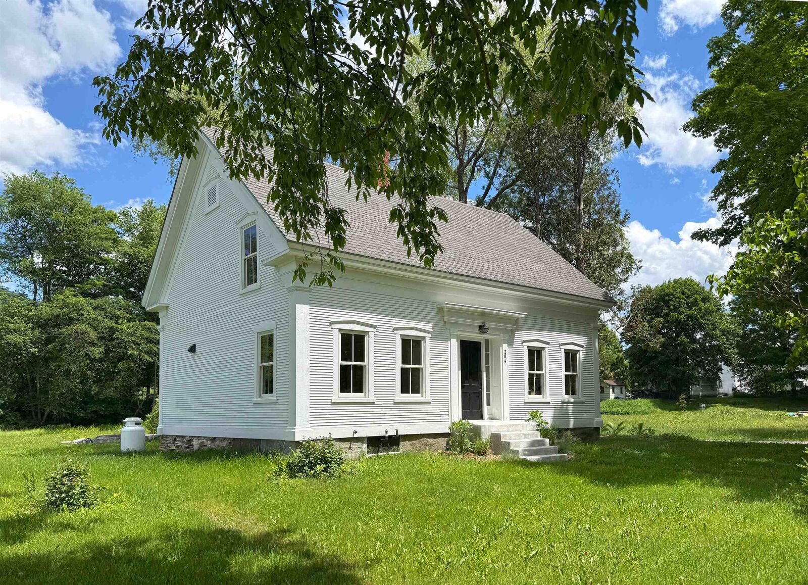 Property Photo:  204 West River Road  VT 05443 