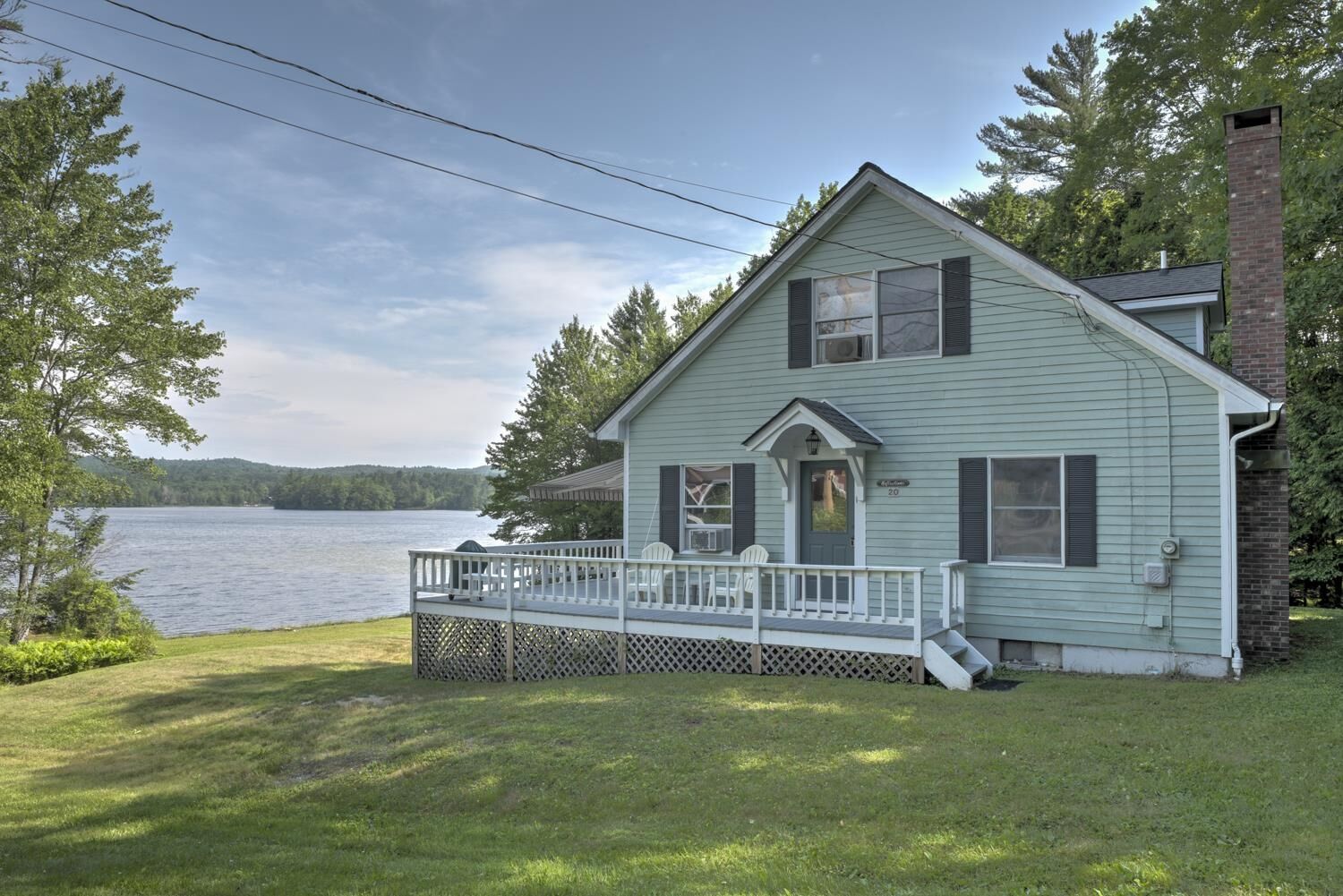 Property Photo:  20 Shadowland Road  NH 03602 