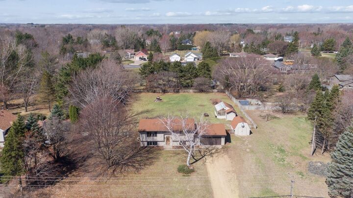 Property Photo:  12304 Falcon Avenue N  MN 55110 