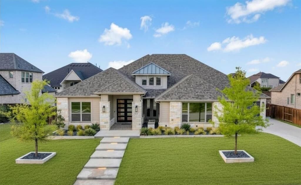 Property Photo: 1630 Caruth Drive TX 75078