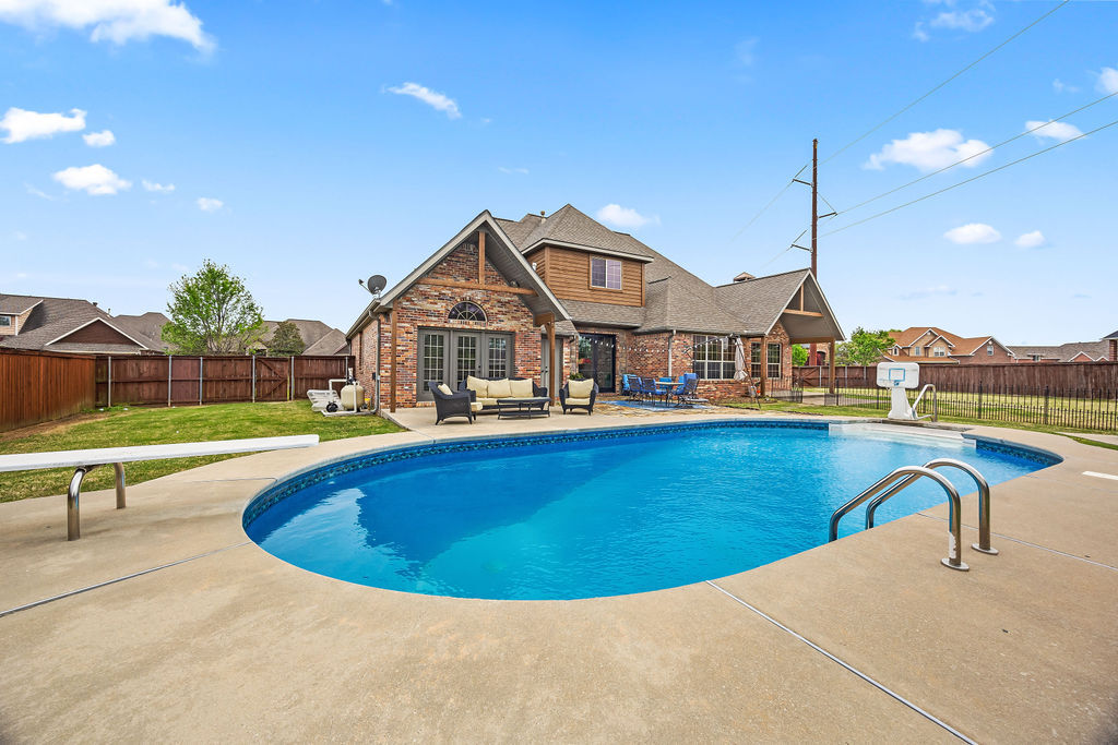 Property Photo: 4801 SW Blaire Mont Road AR 72713
