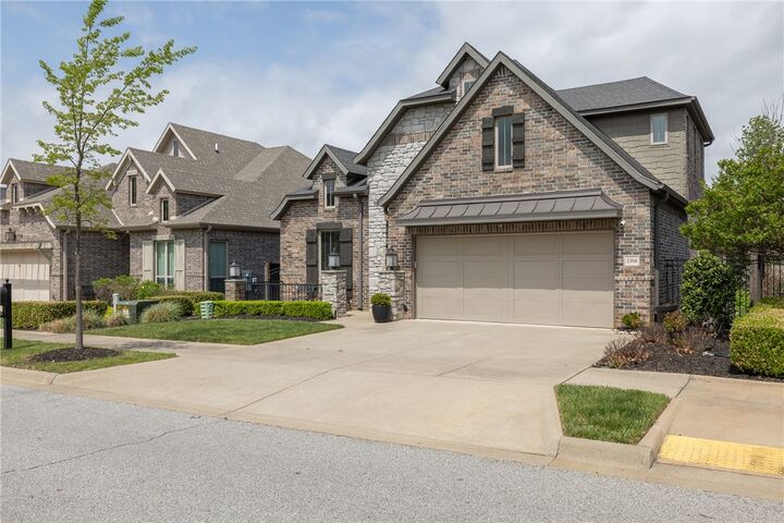 Property Photo:  1364 E Charlee Street  AR 72703 