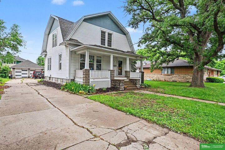 Property Photo:  233 E Linden Avenue  NE 68025 