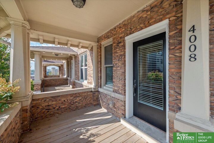 Property Photo:  4008 Harney Street  NE 68131 