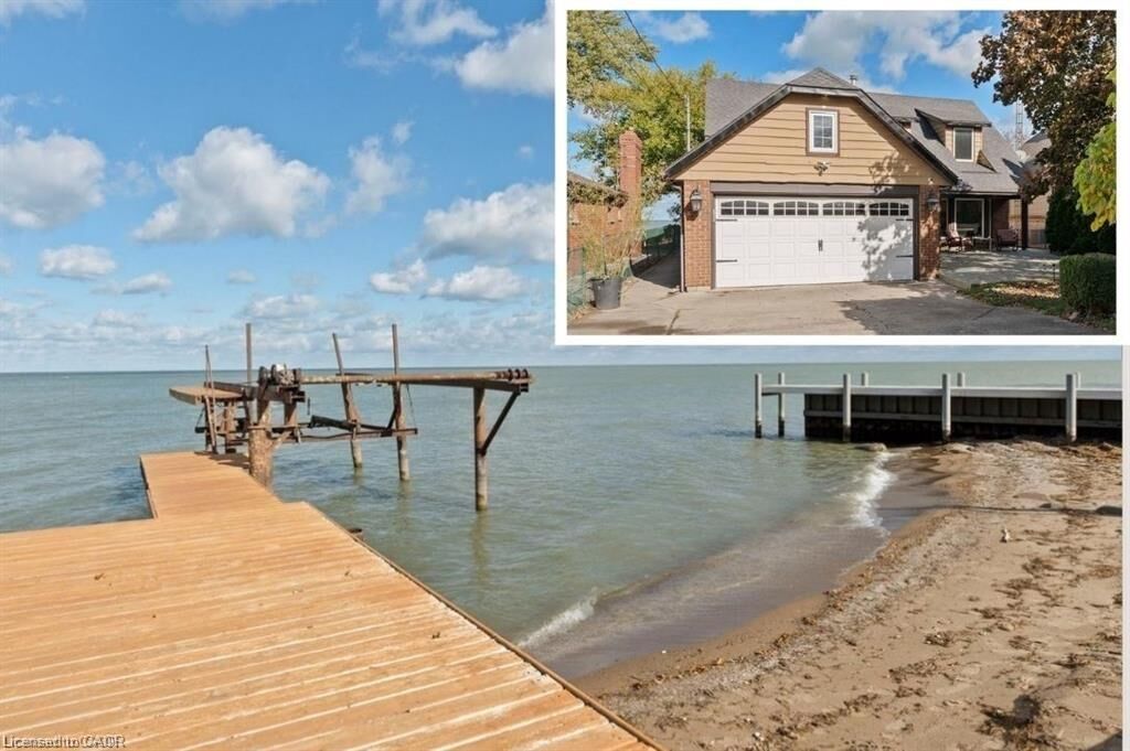 Property Photo: 139 Lakeview Drive ON N0R 1A0