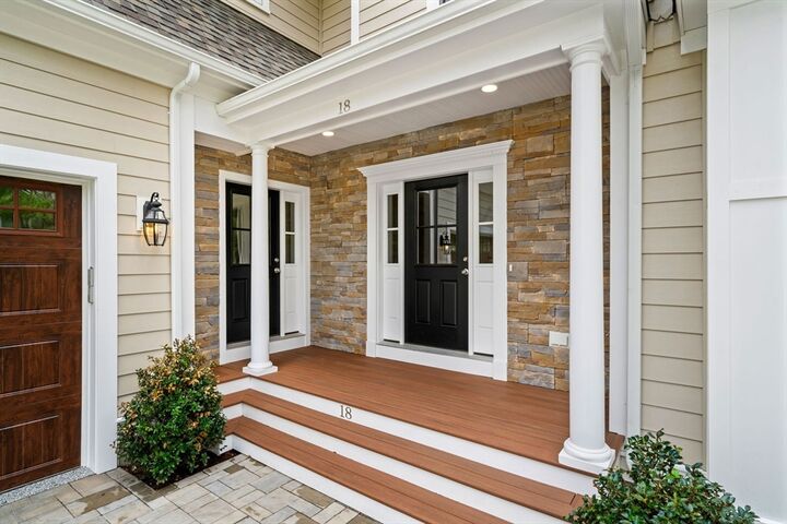 Property Photo:  18 Robinson Road  MA 02420 