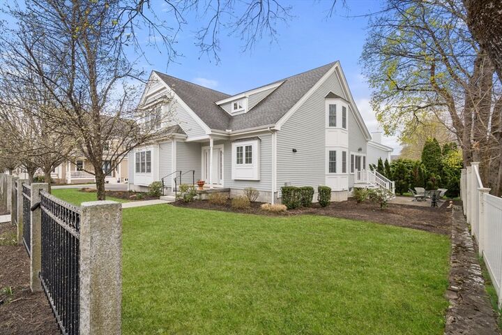 Property Photo:  94 North 94  MA 02052 