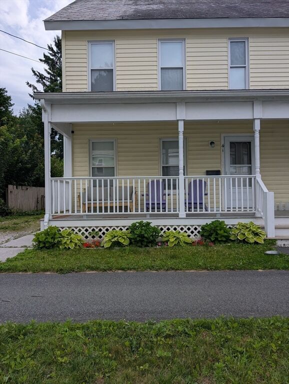 Property Photo: 41 Arnold St 41 MA 01267