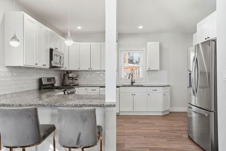 Property Photo:  20 Bentham Rd  MA 02122 