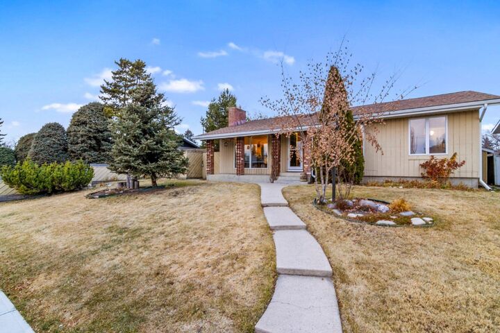 4604 Marwood Way NE — photo 1