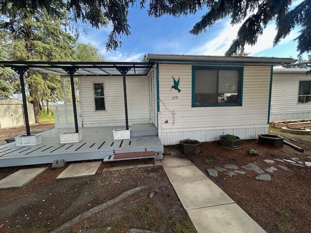 Property Photo:  6205 54 Street 69  AB T4J 1M5 