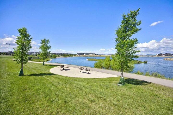 Property Photo: 1061 Sailfin Heath AB T3Z 0J6