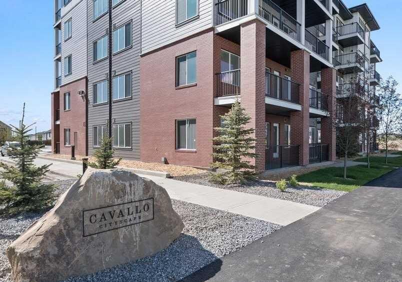 Photo de la propriété:  395 Skyview Parkway NE 1501  AB L4A 4X5 