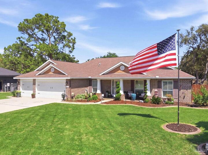 Property Photo:  1952 Coral St  FL 32566 