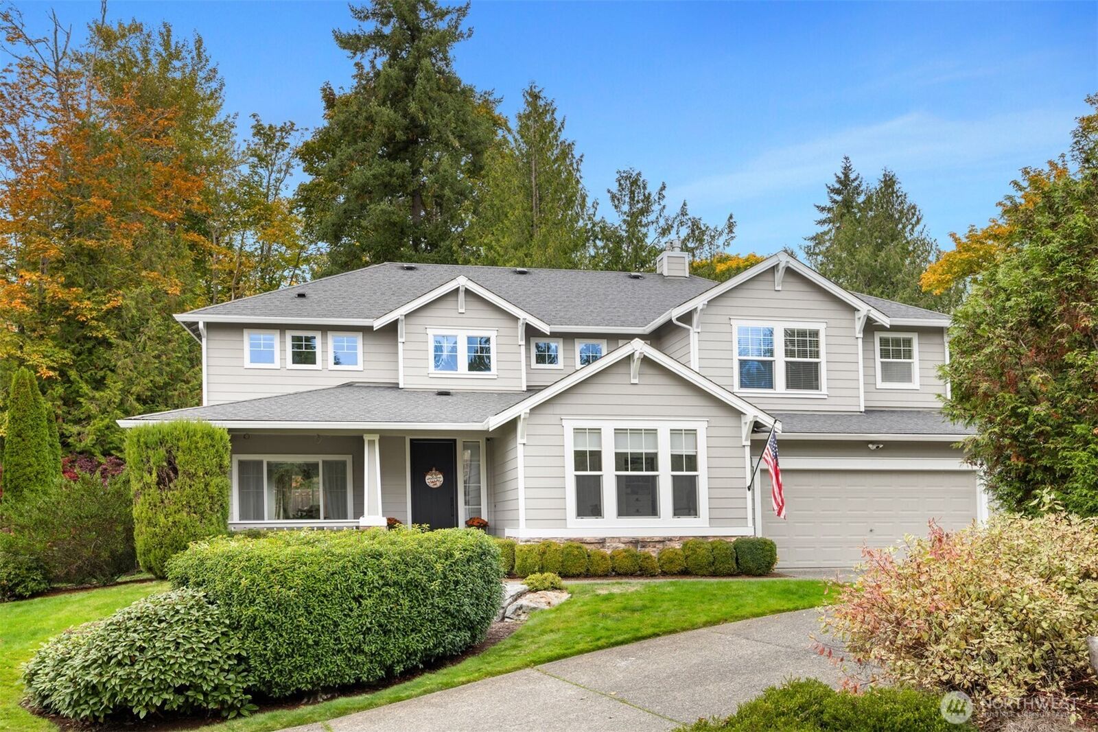 Property Photo:  24046 SE 9th Court  WA 98075 