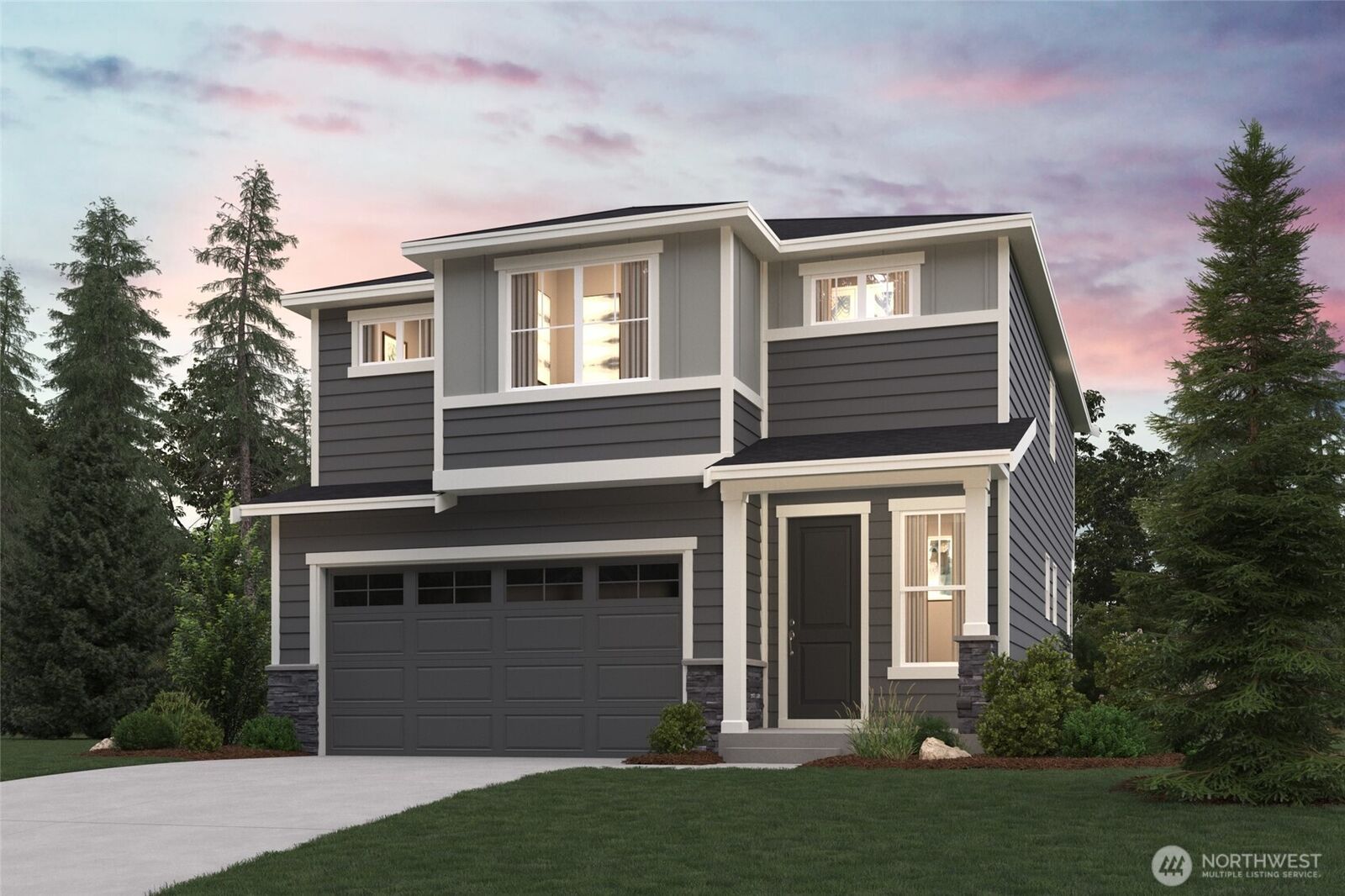 Property Photo: 8818 126th Street Ct E WA 98375