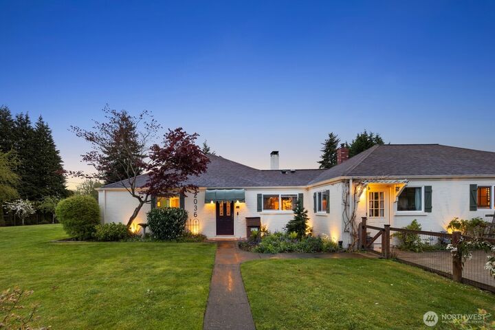 Property Photo:  2036  Tacoma Road  WA 98371 