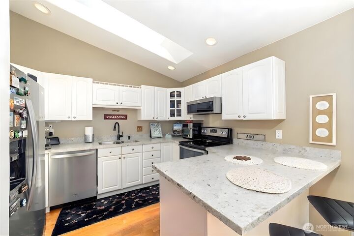 Property Photo: 2443 55th Avenue SW 2A WA 98116