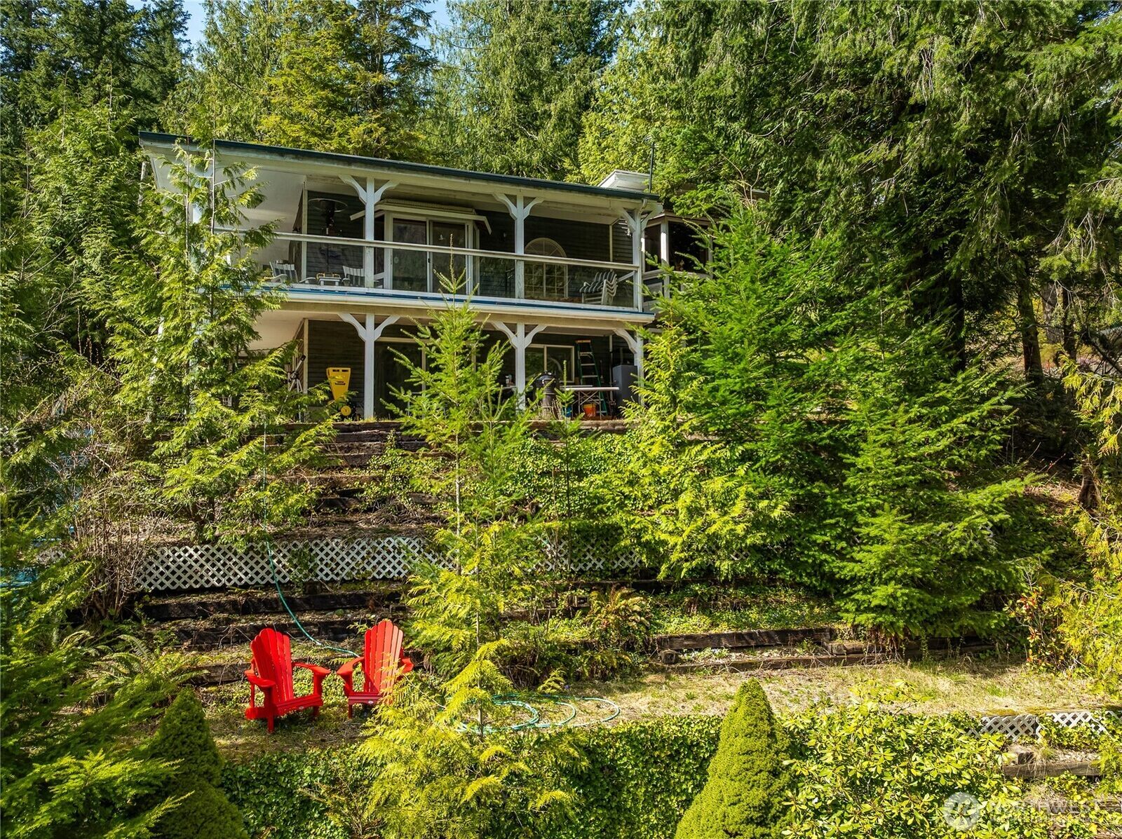 Property Photo:  9244  Black Mountain Lane  WA 98266 