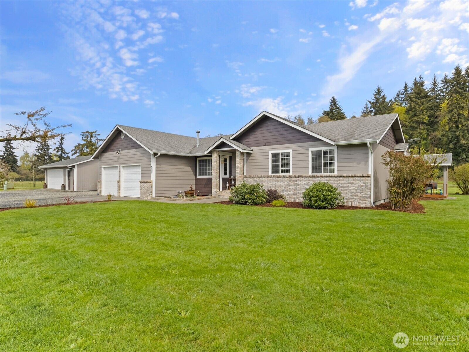 Property Photo:  20110  Rainy Lane SW  WA 98579 