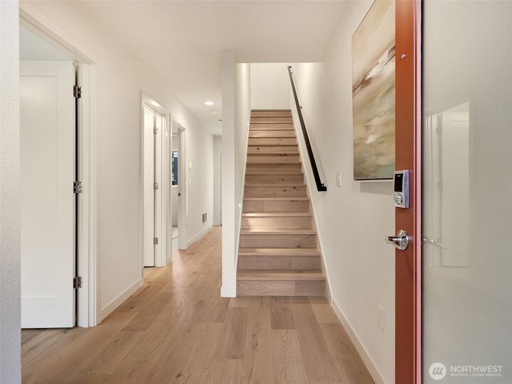 Property Photo:  1410 N 47th Street A  WA 98103 