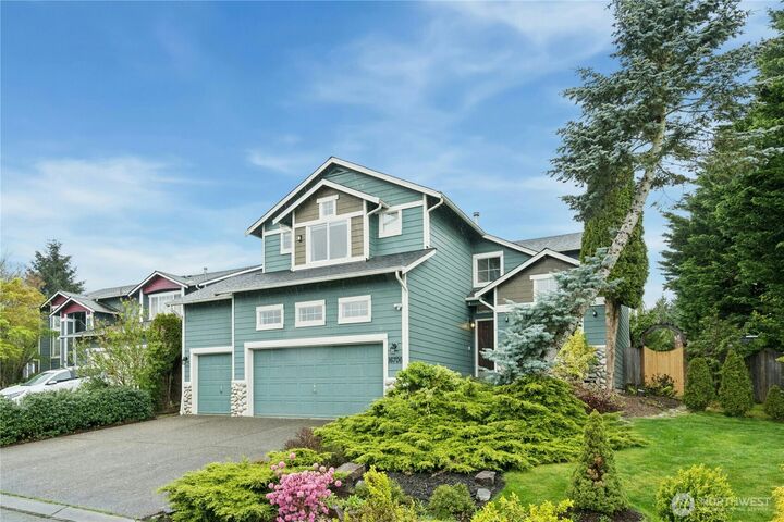 Property Photo:  16706  10th Place W  WA 98037 