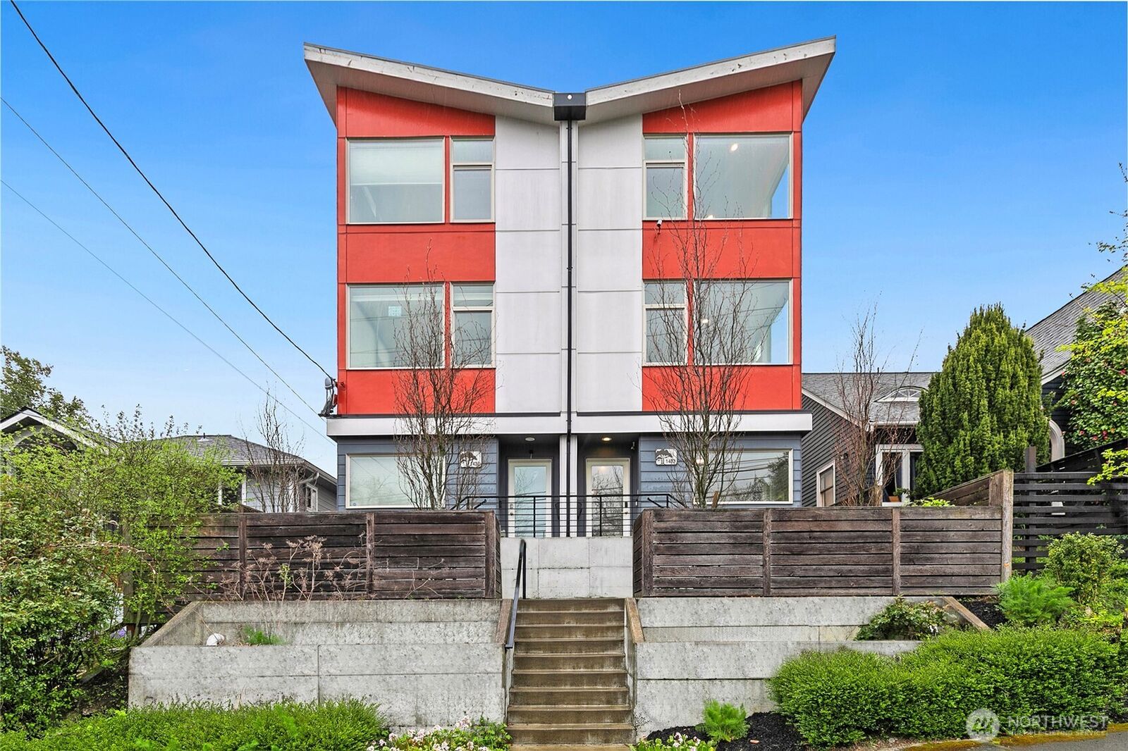 Property Photo: 1432 S King Street WA 98144