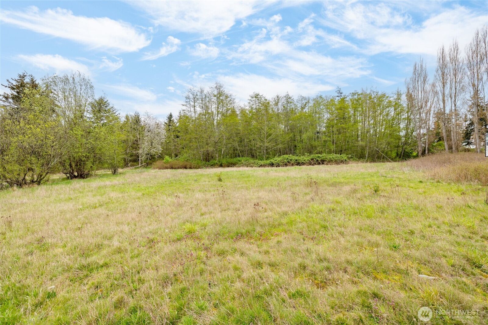 Property Photo:  0 W Ault Field Road (Lot 1)  WA 98277 