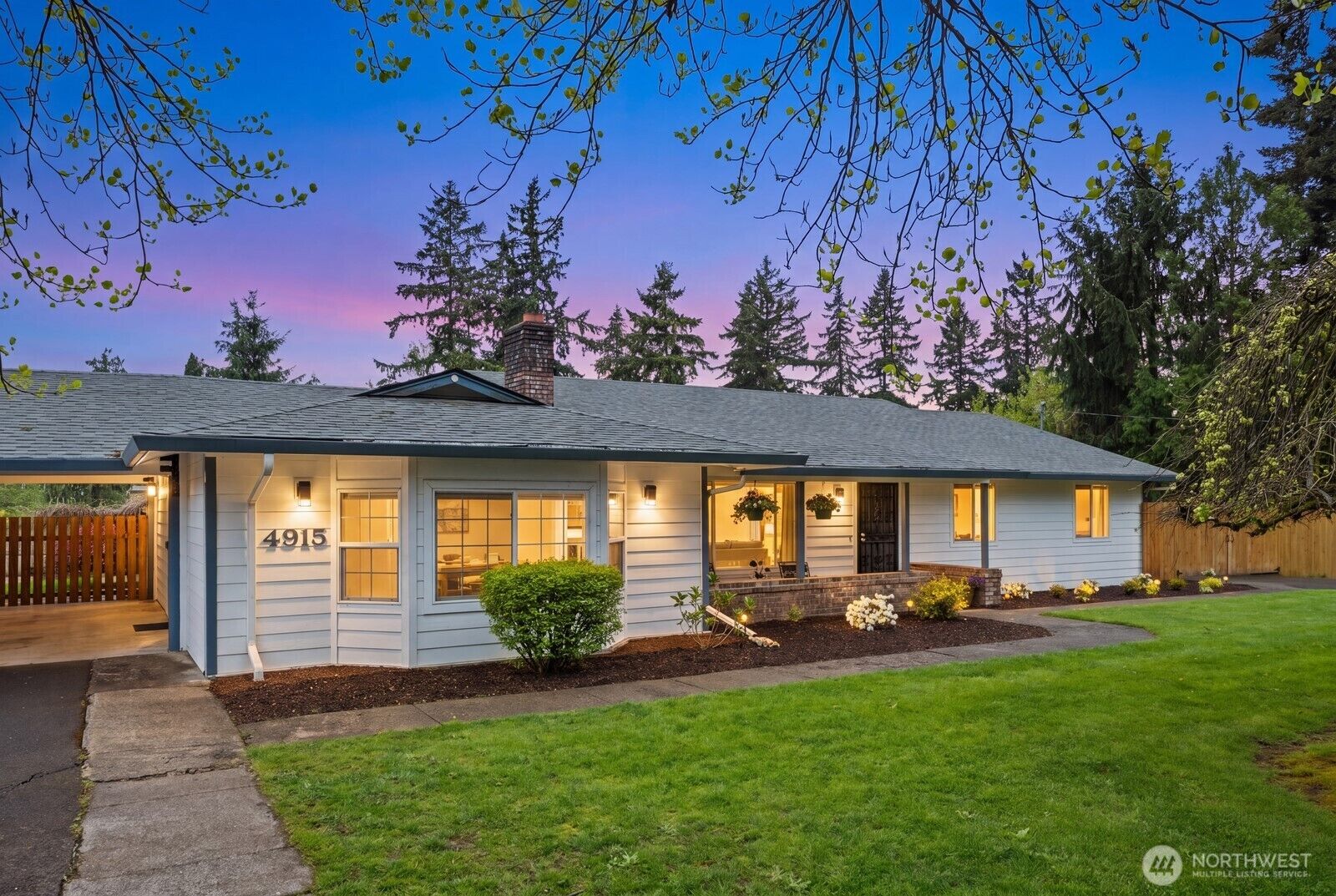 Property Photo:  4915 NE 199th Street  WA 98642 