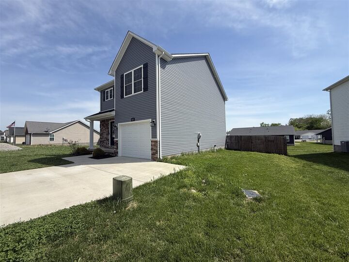 Property Photo: 413 Sandy Circle KY 42701