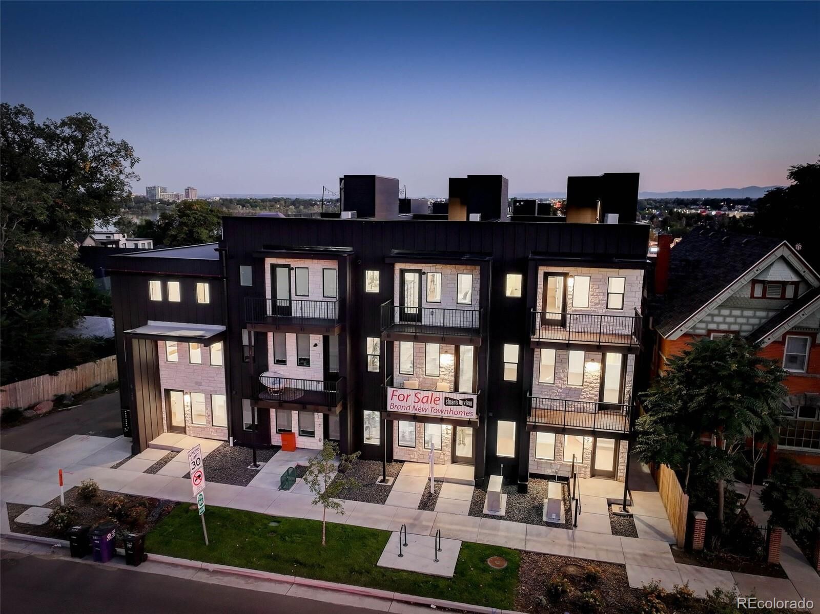 Property Photo:  5128 W 26th Avenue 205  CO 80212 