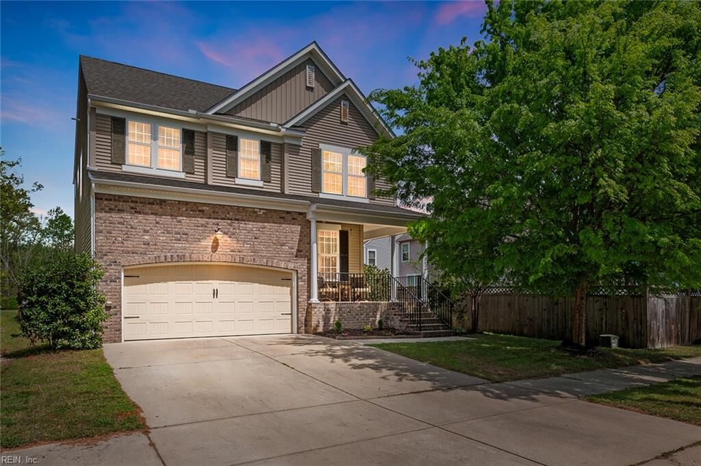 Property Photo:  3624 Lavender Ln  VA 23168 