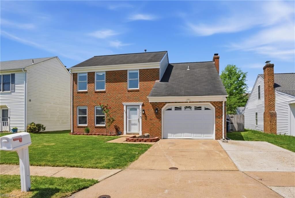 Property Photo:  1945 Popes Head Arch  VA 23464 