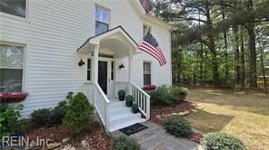Property Photo:  118 Mill Point Rd  VA 23076 
