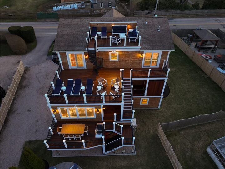 Property Photo:  81 South Pier Road  RI 02882 